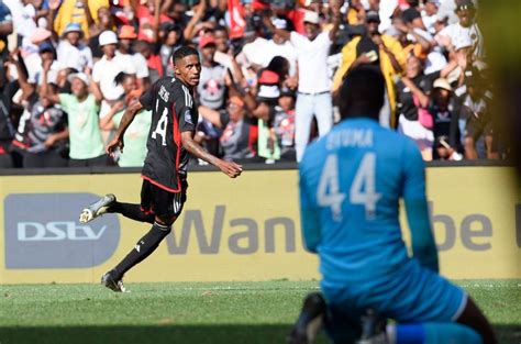 orlando pirates scorebar